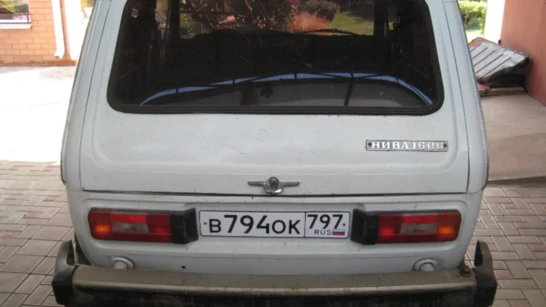 ВАЗ Lada 2121 (4×4)