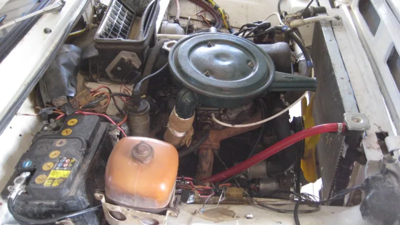 ВАЗ Lada 2121 (4×4)