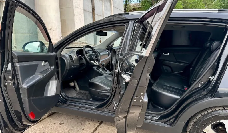 
								Kia Sportage полный									