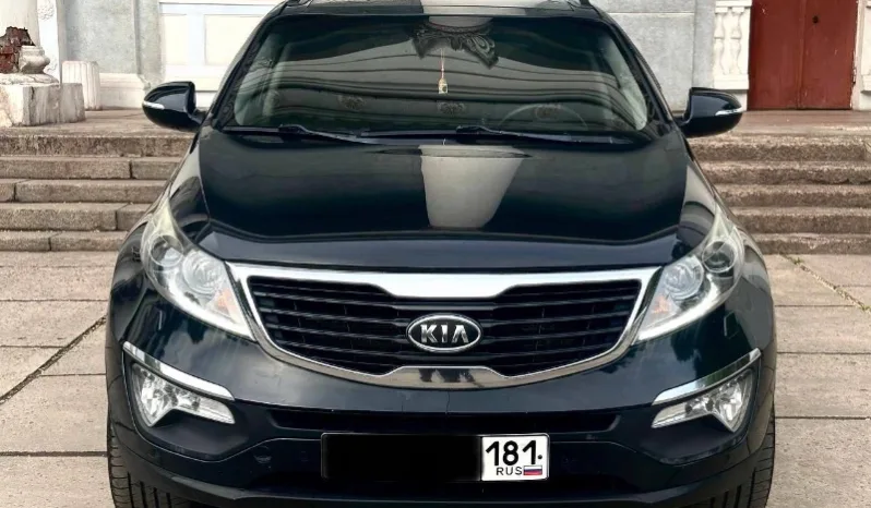 
								Kia Sportage полный									