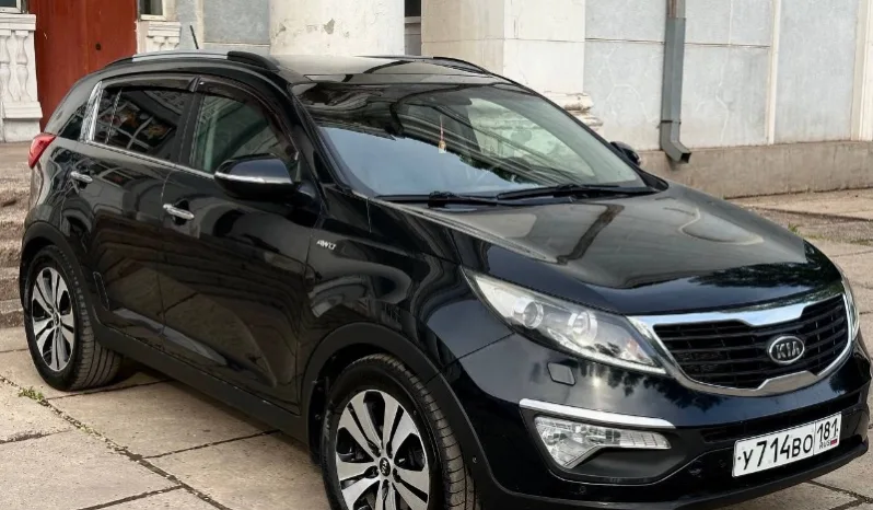 
								Kia Sportage полный									