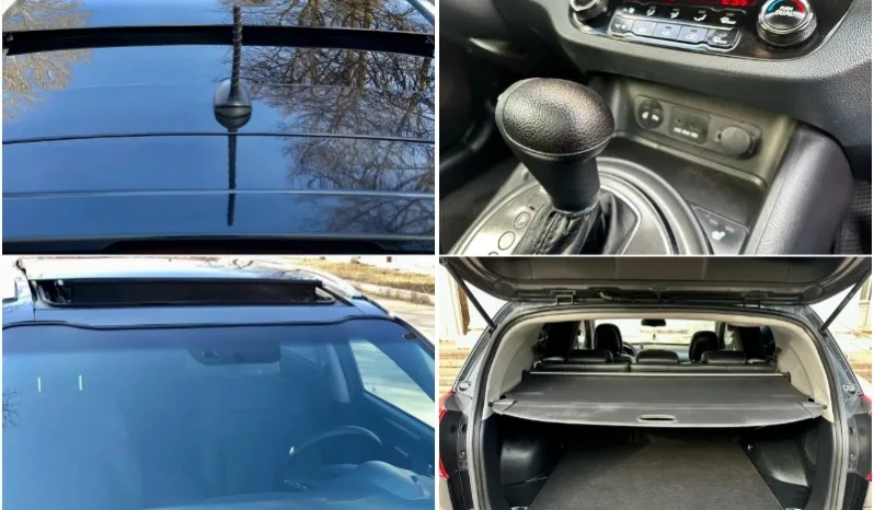 
								Kia Sportage полный									