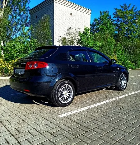 
								Chevrolet Lacetti полный									