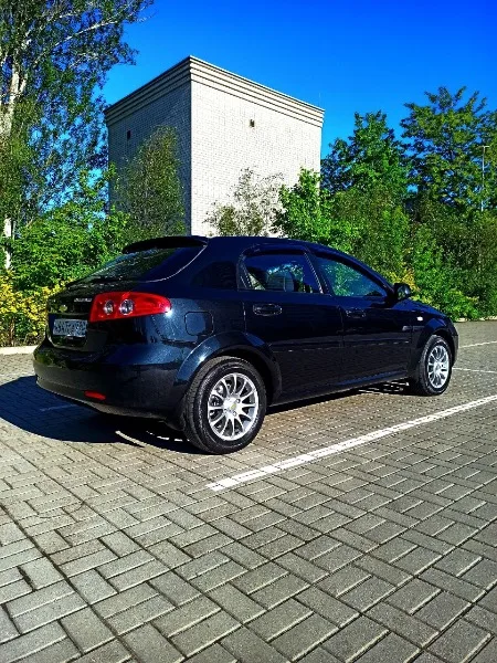 Chevrolet Lacetti