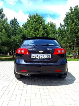 Chevrolet Lacetti