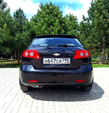 
								Chevrolet Lacetti полный									