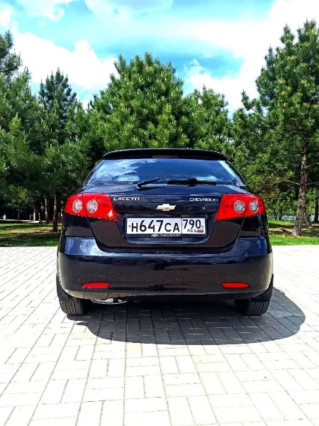 Chevrolet Lacetti