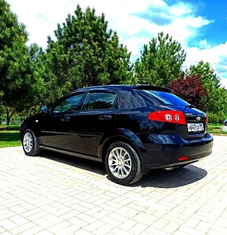
								Chevrolet Lacetti полный									