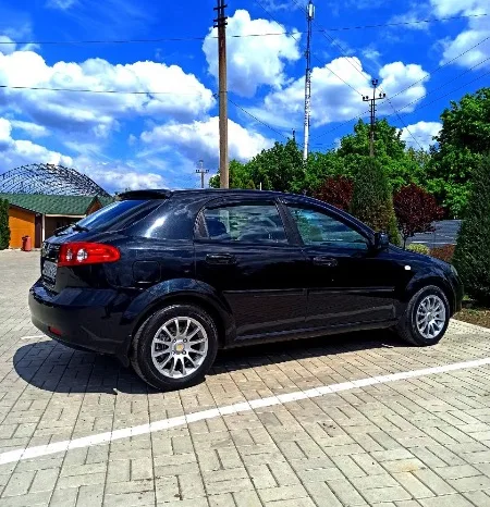 
								Chevrolet Lacetti полный									