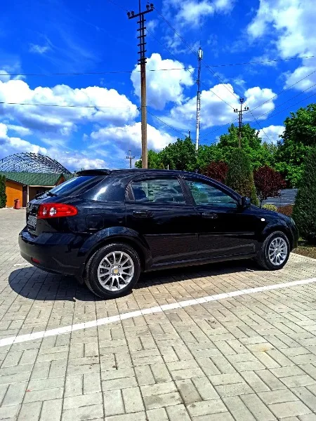 Chevrolet Lacetti