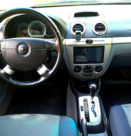
								Chevrolet Lacetti полный									