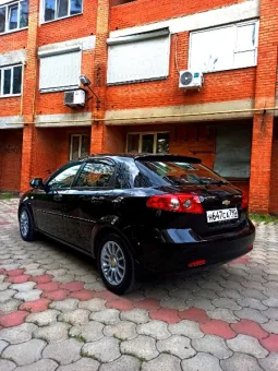 Chevrolet Lacetti