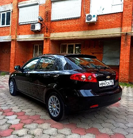 
								Chevrolet Lacetti полный									