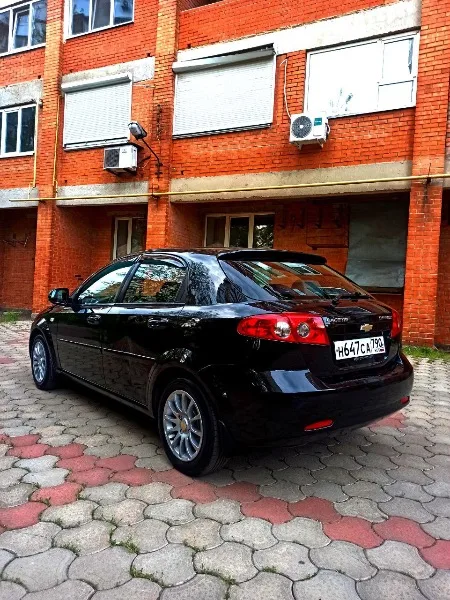 Chevrolet Lacetti