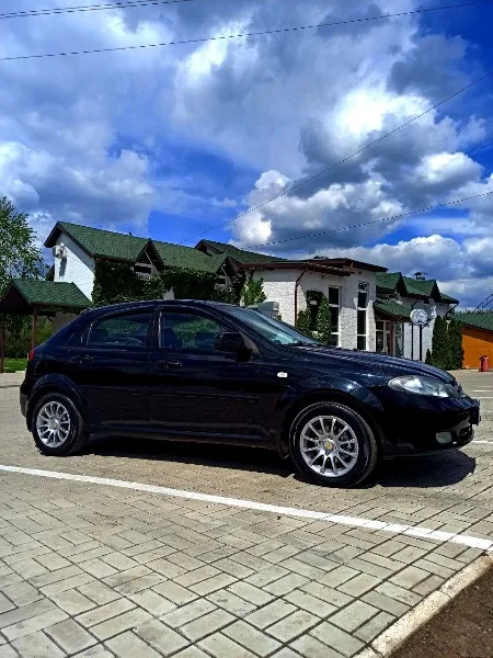 Chevrolet Lacetti