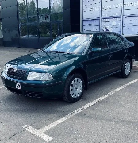 
								Skoda Octavia полный									