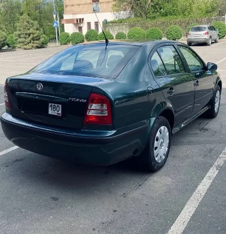 
								Skoda Octavia полный									