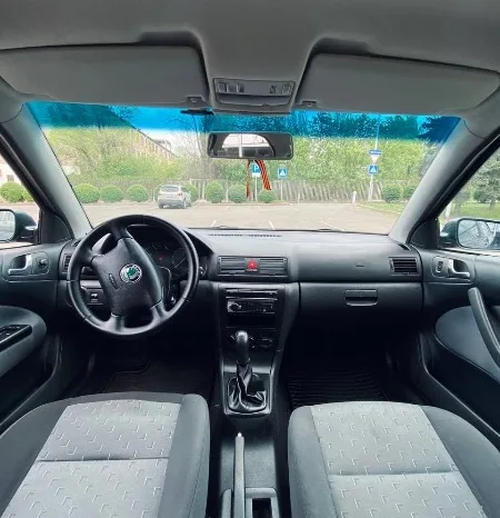 
								Skoda Octavia полный									