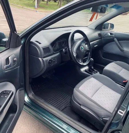 
								Skoda Octavia полный									