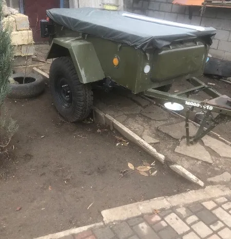 
								ГАЗ 69 полный									