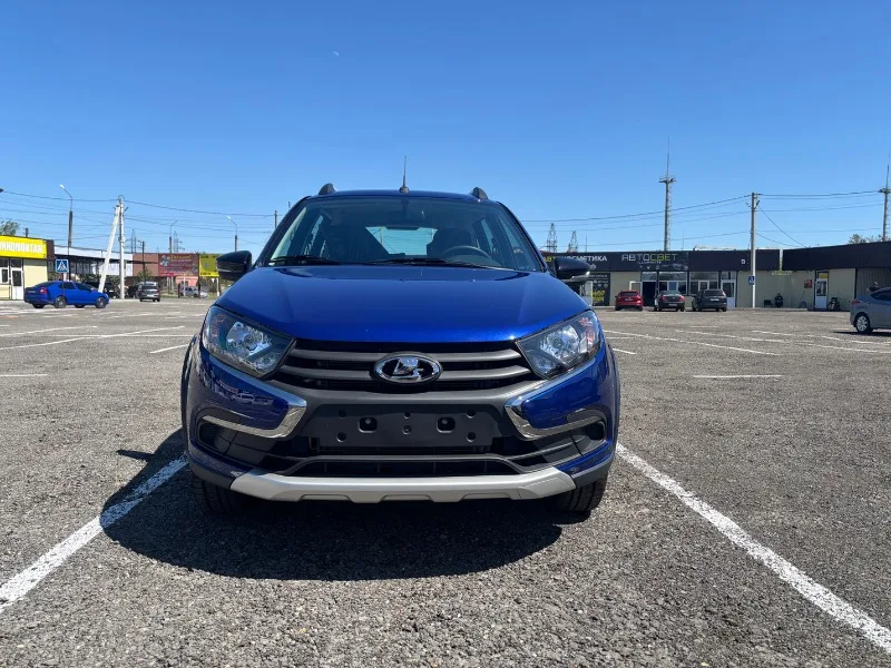 ВАЗ Lada Granta