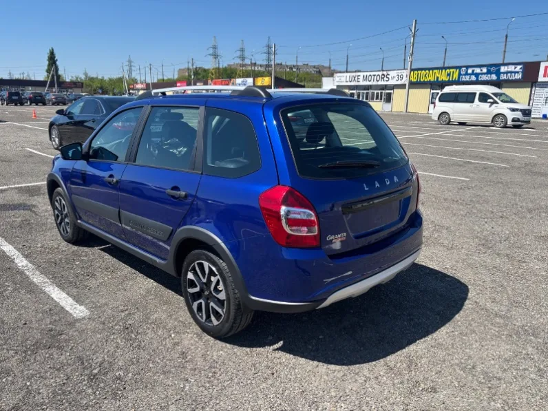 ВАЗ Lada Granta