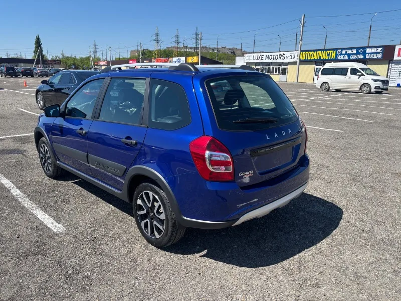 ВАЗ Lada Granta