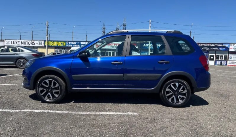 
								ВАЗ Lada Granta полный									