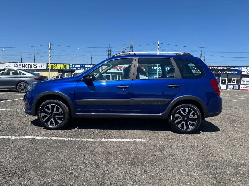 ВАЗ Lada Granta