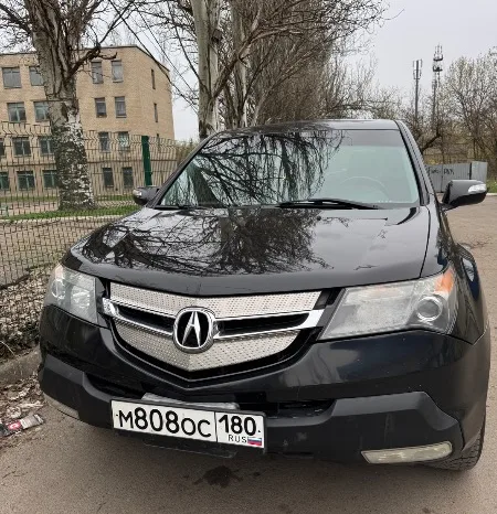 
								ACURA MDX полный									