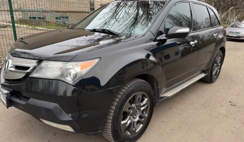 
								ACURA MDX полный									