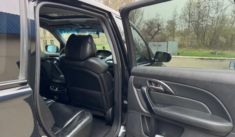 
								ACURA MDX полный									
