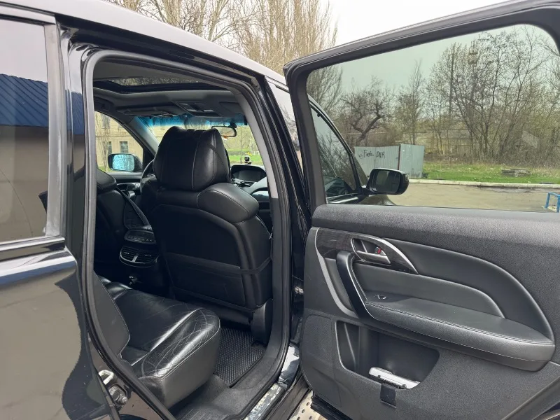 ACURA MDX