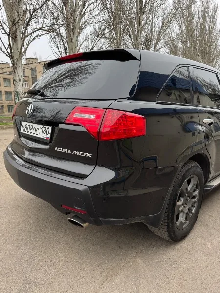 ACURA MDX