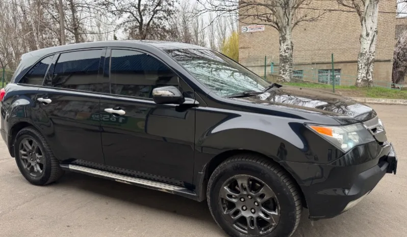 
								ACURA MDX полный									