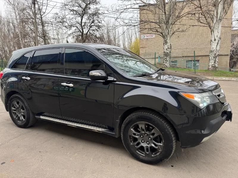 ACURA MDX