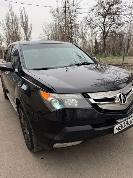 ACURA MDX