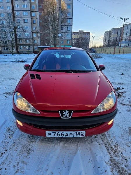 Peugeot 206