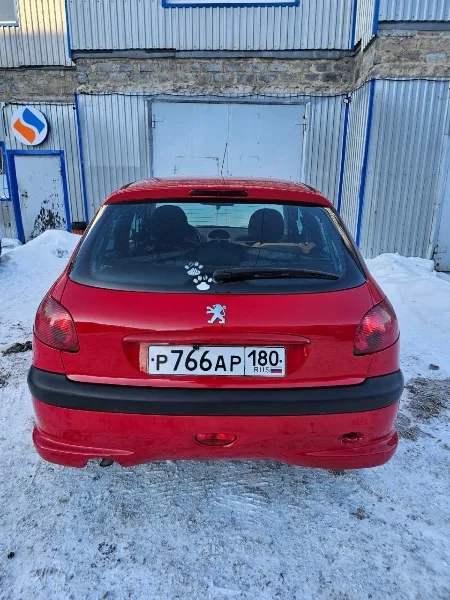 Peugeot 206