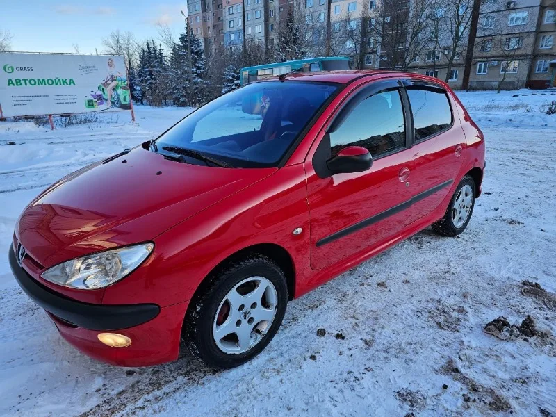 Peugeot 206