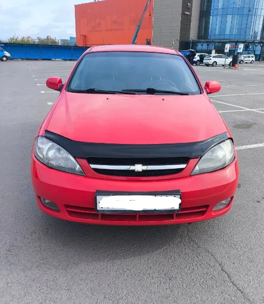 Chevrolet Lacetti