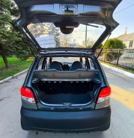 
								Daewoo Matiz полный									