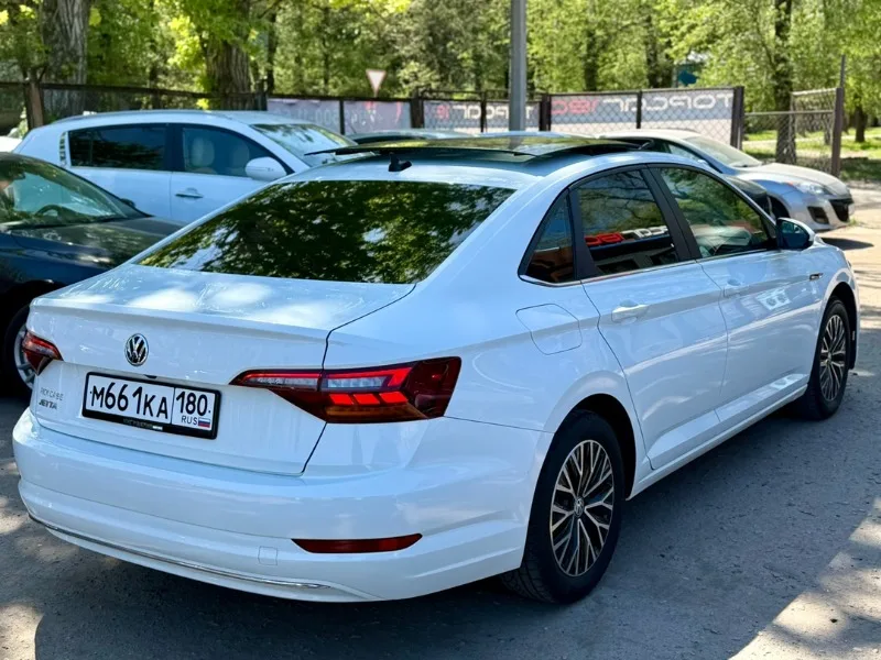 Volkswagen Jetta