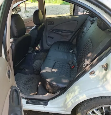 
								Nissan Almera полный									