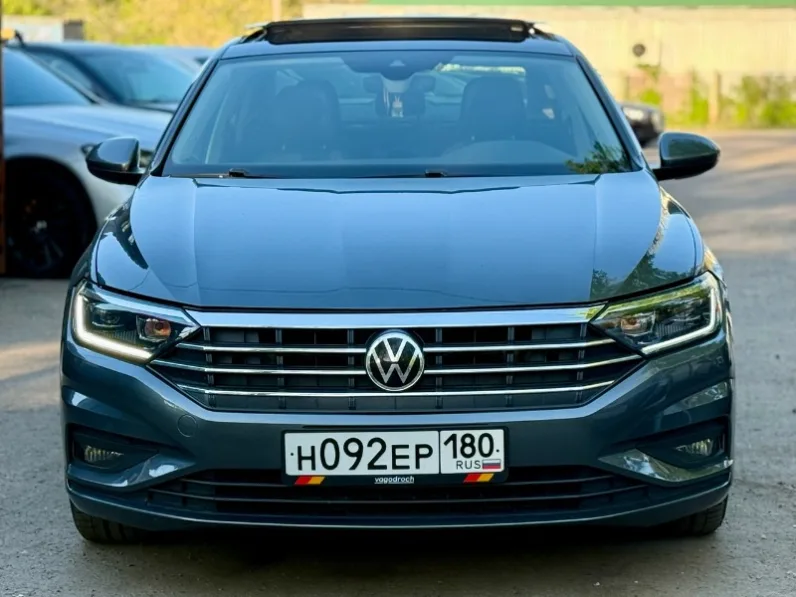 Volkswagen Jetta