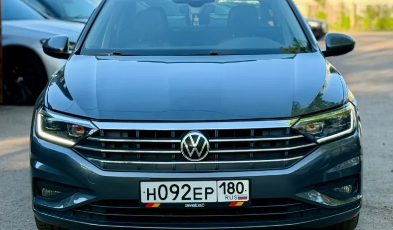
								Volkswagen Jetta полный									