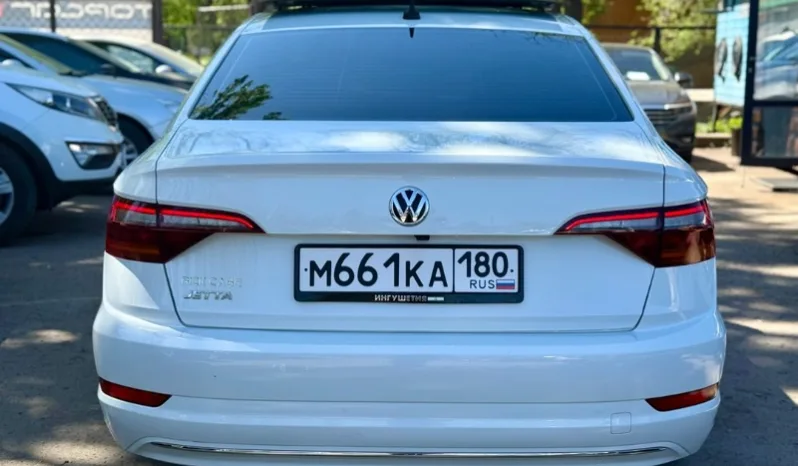 
								Volkswagen Jetta полный									