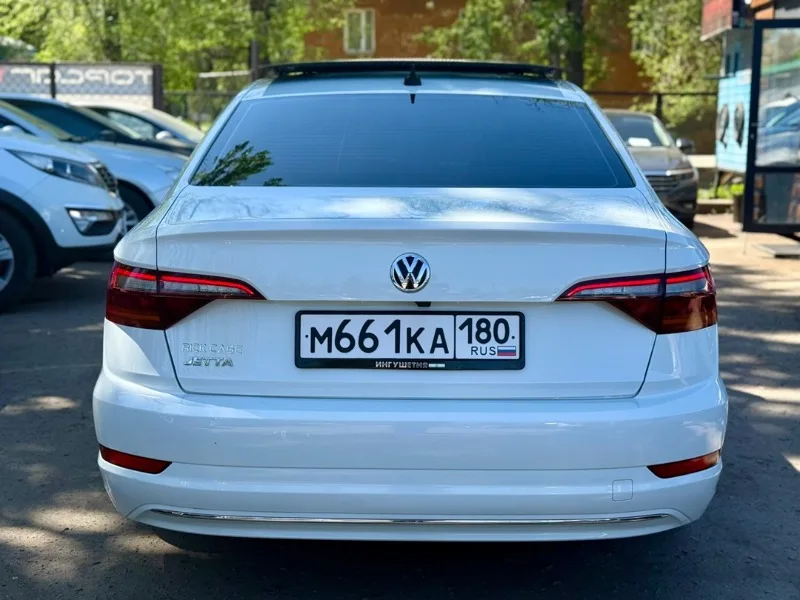 Volkswagen Jetta