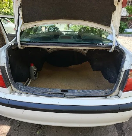 
								Nissan Almera полный									