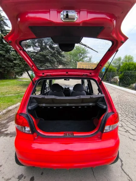 Daewoo Matiz